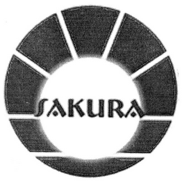 SAKURA logo