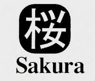 SAKURA logo