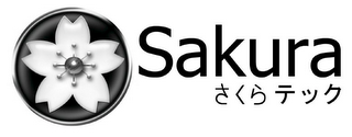 SAKURA logo