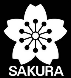 SAKURA logo