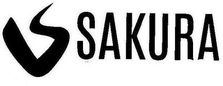 SAKURA logo