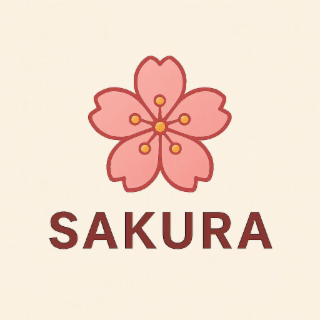 SAKURA logo