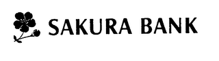 SAKURA BANK logo