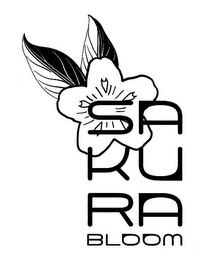 SAKURA BLOOM logo