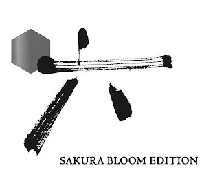SAKURA BLOOM EDITION logo