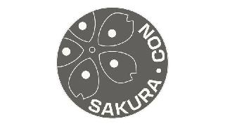 SAKURA · CON logo