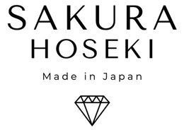 SAKURA HOSEKI MADE IN JAPAN