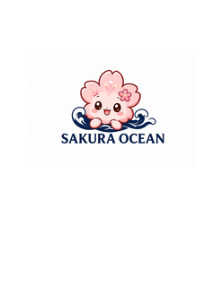 SAKURA OCEAN logo