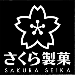 SAKURA SEIKA logo