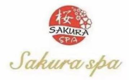 SAKURA SPA logo