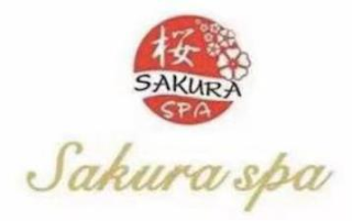SAKURA SPA SAKURA SPA logo