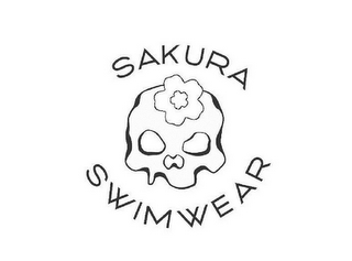 SAKURA SWIMWEAR logo