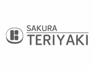SAKURA TERIYAKI logo