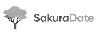 SAKURADATE logo