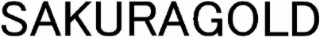 SAKURAGOLD logo