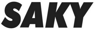 SAKY logo