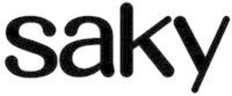 SAKY logo