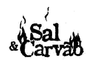 SAL & CARVAO logo