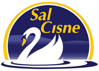 SAL CISNE logo