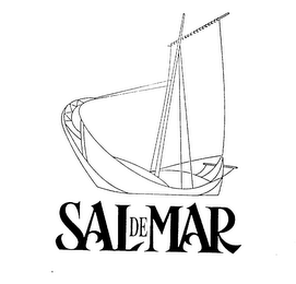 SAL DE MAR logo