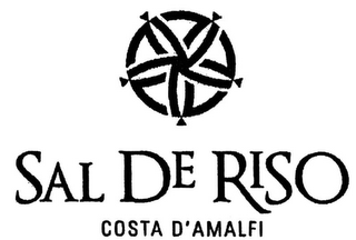 SAL DE RISO COSTA D'AMALFI logo
