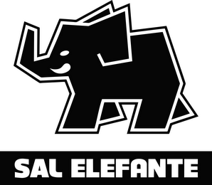 SAL ELEFANTE logo