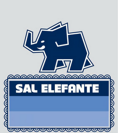 SAL ELEFANTE logo