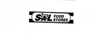 SAL FOOD STORES logo