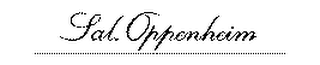 SAL OPPENHEIM logo