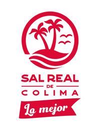 SAL REAL DE COLIMA LA MEJOR logo