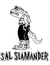 SAL SLAMANDER logo