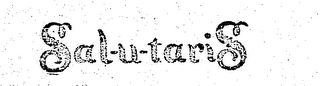 SAL-U-TARIS logo