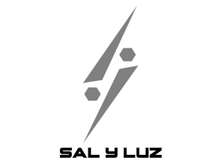SAL Y LUZ logo