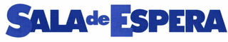 SALA DE ESPERA logo