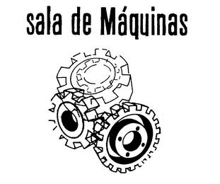 SALA DE MAQUINAS logo