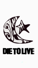 SALA M DIE TO LIVE logo