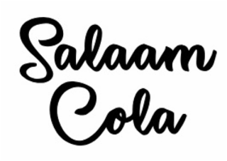 SALAAM COLA logo