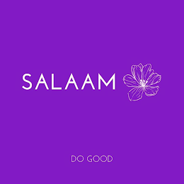 SALAAM DO GOOD logo