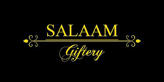 SALAAM GIFTERY logo