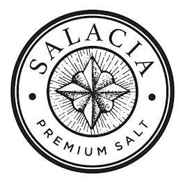 SALACIA PREMIUM SALT logo