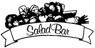 SALAD BAR logo