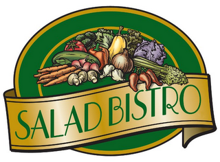 SALAD BISTRO logo