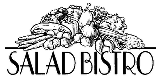 SALAD BISTRO logo