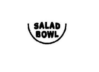 SALAD BOWL logo