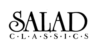 SALAD CLASSICS logo