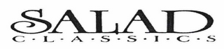SALAD C·L·A·S·S·I·C·S logo