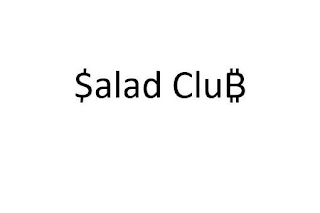 SALAD CLUB logo
