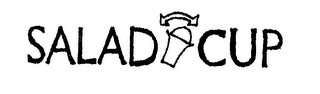 SALAD CUP logo