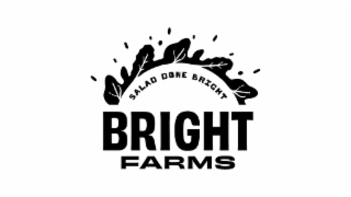SALAD DONE BRIGHT BRIGHT FARMS logo