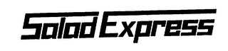 SALAD EXPRESS logo
